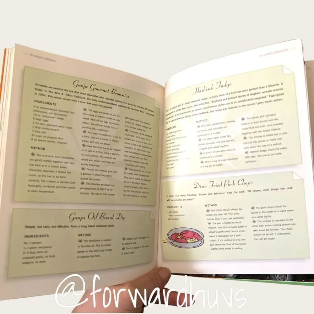 Cannabis Companion Soft Cover Book
